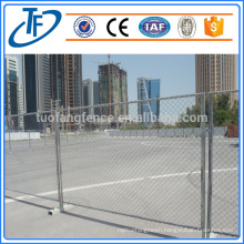 Direct sale galvanized mobile temporary fence,Color optional,Professional manufacturer